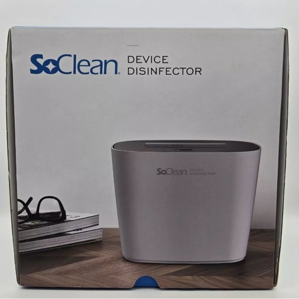 SoClean SC1500 Compact Device Disinfector for Adapters - Picture 11 of 16